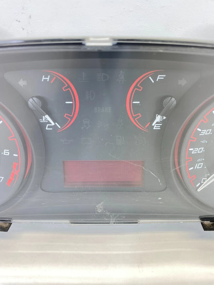 2015 Dodge Dart 2.4L L4 Speedometer Instrument Cluster Gauges Unknown Miles OEM