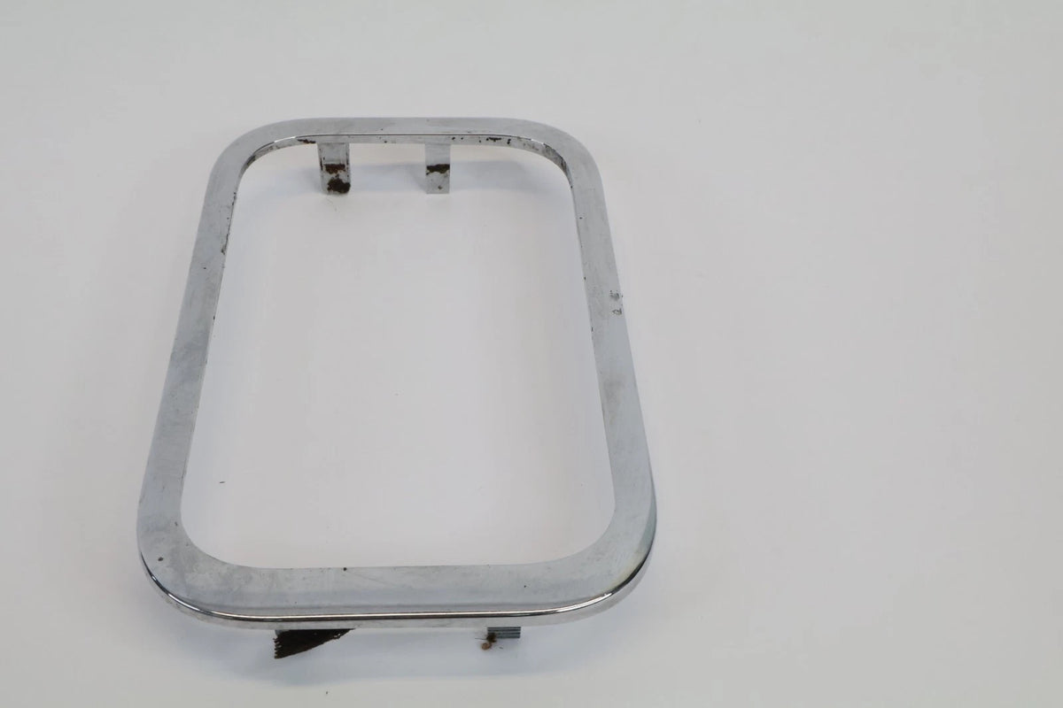 2008 2009 FORD TAURUS CENTER CONSOLE SHIFTER SHIFT CHROME TRIM BEZEL OEM