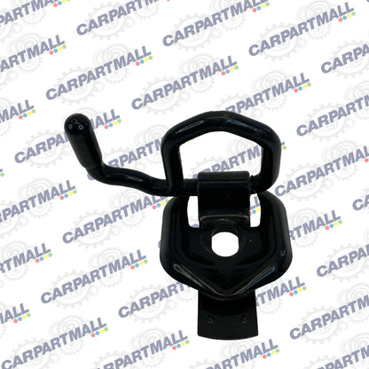 03 04 05 06 CHEVROLET AVALANCHE 1500 RIGHT BED CARGO HOOK STRAP TIE DOWN OEM
