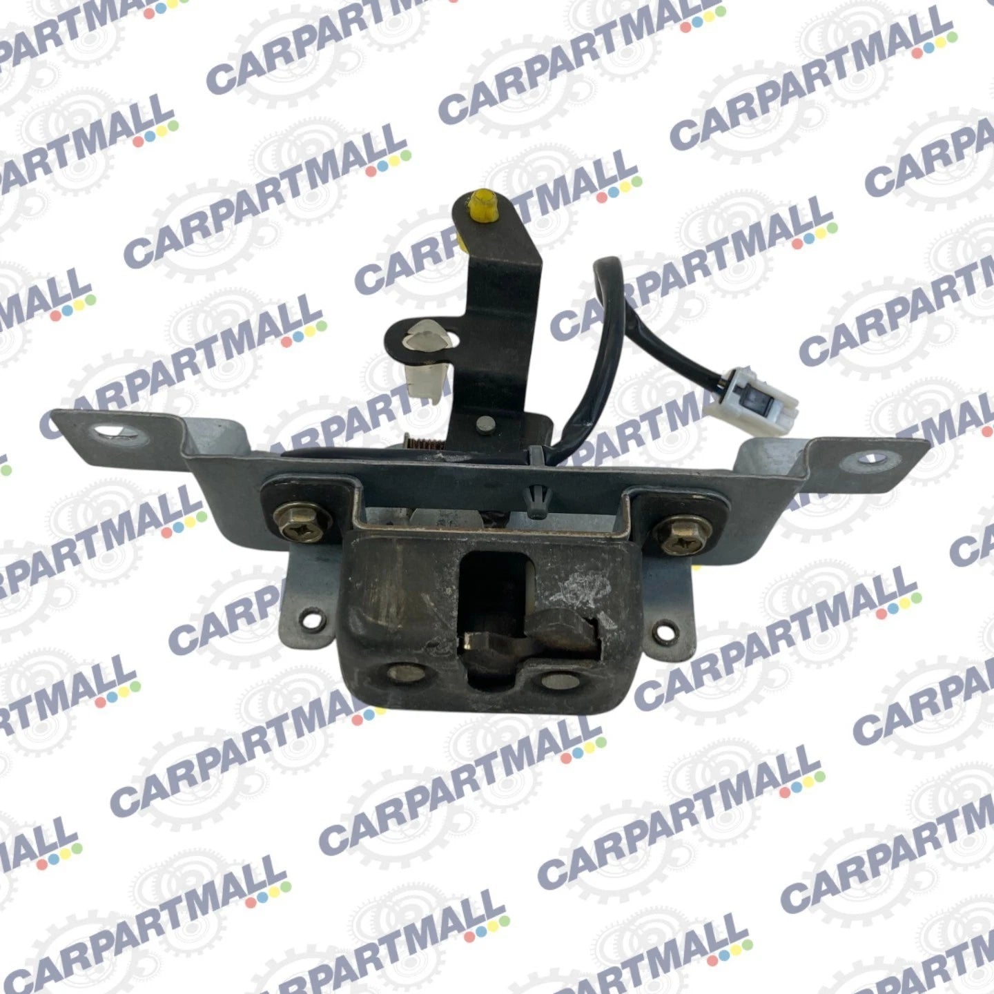 96-04 NISSAN PATHFINDER REAR TRUNK LIFTGATE WINDOW GLASS LOCK ACTUATOR LATCH