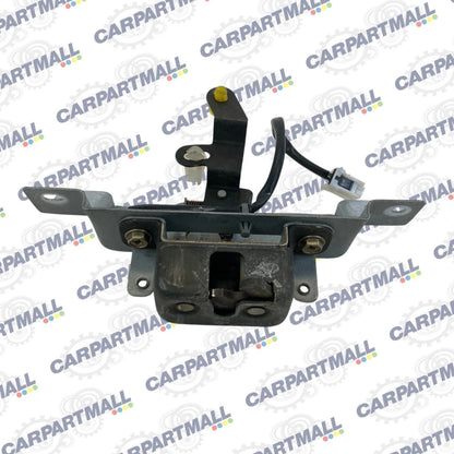96-04 NISSAN PATHFINDER REAR TRUNK LIFTGATE WINDOW GLASS LOCK ACTUATOR LATCH