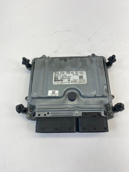 2008 Mercedes-Benz R350 3.5L AT Engine Computer Control Module A2721536191 OEM