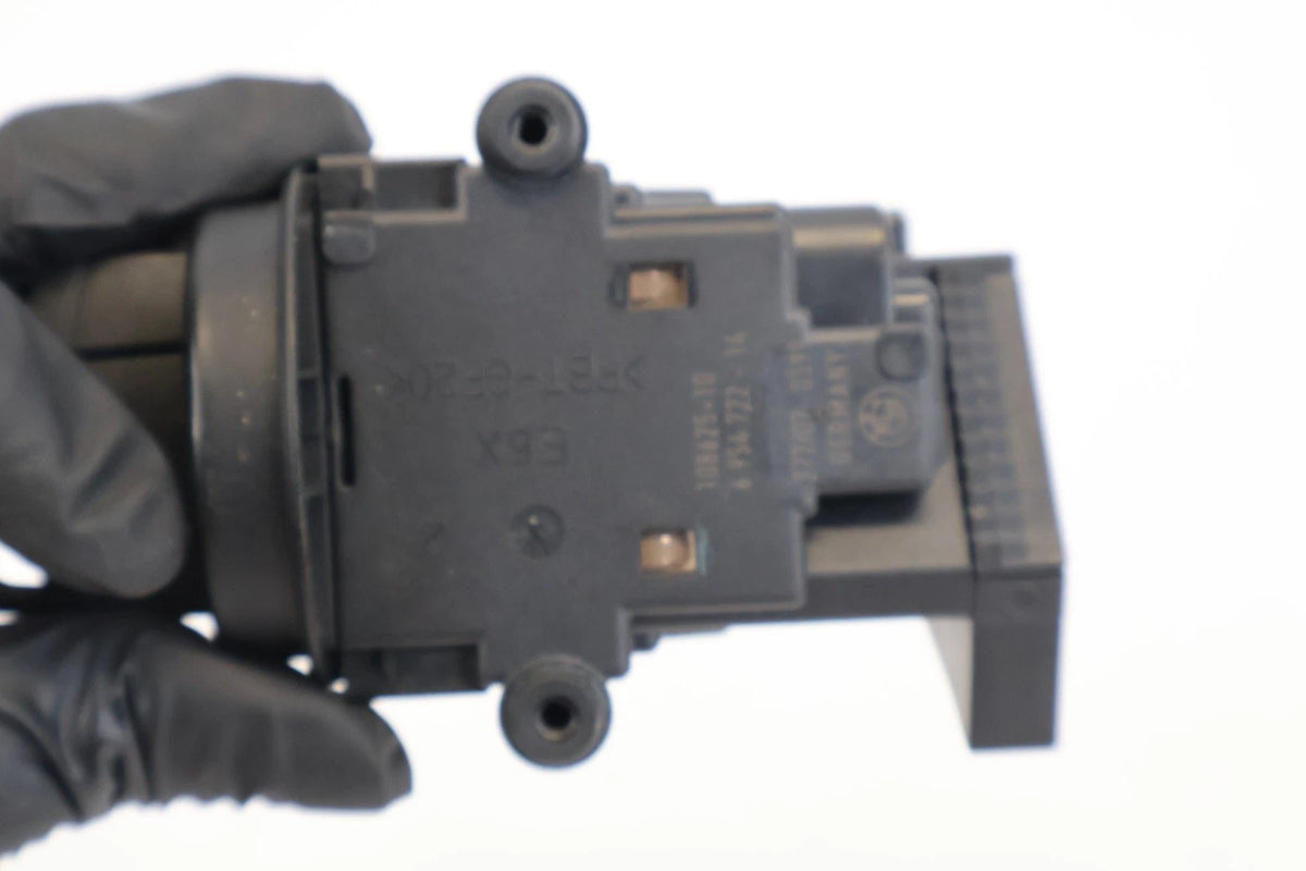 2008 BMW 535XI IGNITION POWER START STOP PUSH BUTTON SWITCH W/ KEY READER OEM