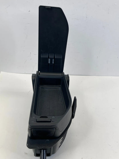 04-07 BMW 530I 06 07 530XI CENTER CONSOLE ARMREST TRAY COMPARTMENT 51167112395