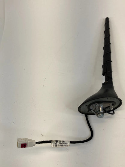 2012-2015 FIAT 500 REAR ROOF MOUNT RADIO ANTENNA W/ WIRE CABLE 68073399AA OEM