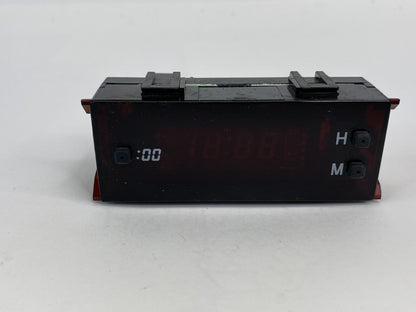 09 10 11 12 13 Toyota Matrix Center Dash Display Interior Clock 83910-12590 OEM