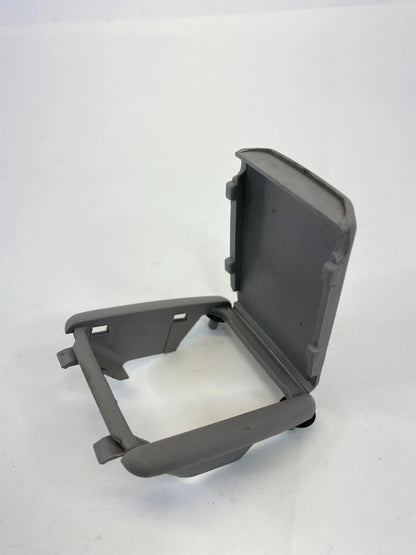 2003-2008 SUBARU FORESTER REAR SEAT ANCHOR CHILD COVER TOP TETHER CAP TRIM