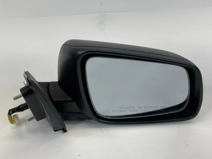 08-15 MITSUBISHI LANCER PASSENGER RIGHT DOOR MIRROR ASSEMBLY POWER 7632A093 OEM