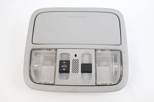 2007-2011 HONDA CR-V CRV OVERHEAD CONSOLE MAP LIGHT LAMP SUNGLASSES STORAGE OEM