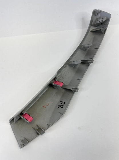 10 11 TOYOTA PRIUS REAR RIGHT INTERIOR DOOR PULL HANDLE TRIM COVER 74645-47010