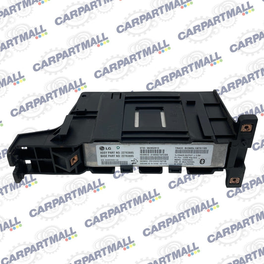 13 Chevrolet Cruze Onstar Telematics Communication Control Module Unit 22783885