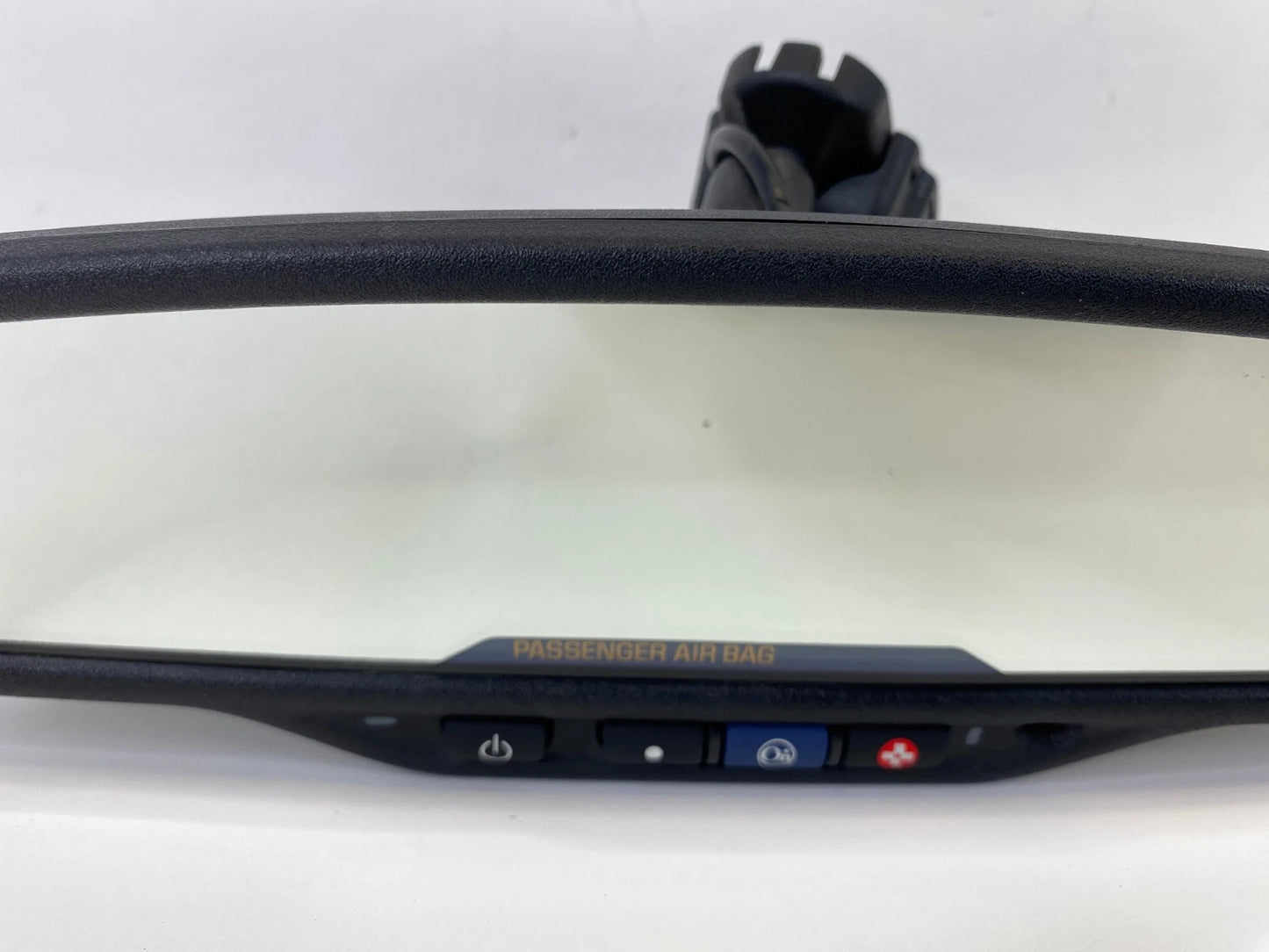 03-06 CHEVROLET TAHOE INNER REAR VIEW MIRROR AUTO DIMMING W/ ONSTAR 15176973 OEM