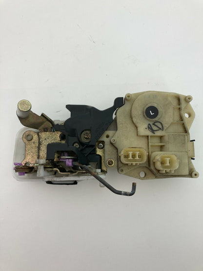 2001-2006 Acura MDX Rear Left Side Door Lock Latch Release Actuator RR LH OEM