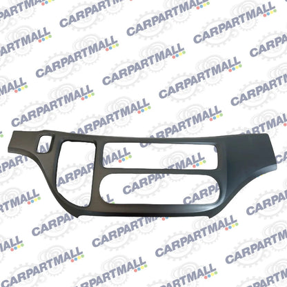 2005-2010 HONDA ODYSSEY DASH CENTER AC CLIMATE BEZEL TRIM PANEL 77250-SHJ-Y020