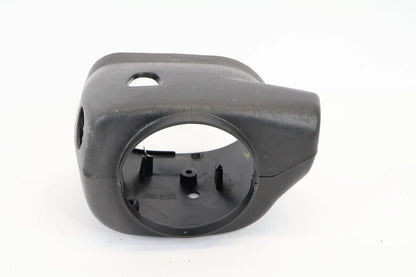 2004 2005 CHEVROLET TRAILBLAZER UPPER LOWER STEERING COLUMN SHROUD TRIM 26077717