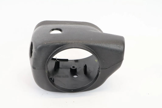 2002-2009 CHEVROLET TRAILBLAZER UPPER LOWER STEERING COLUMN SHROUD TRIM 26077717