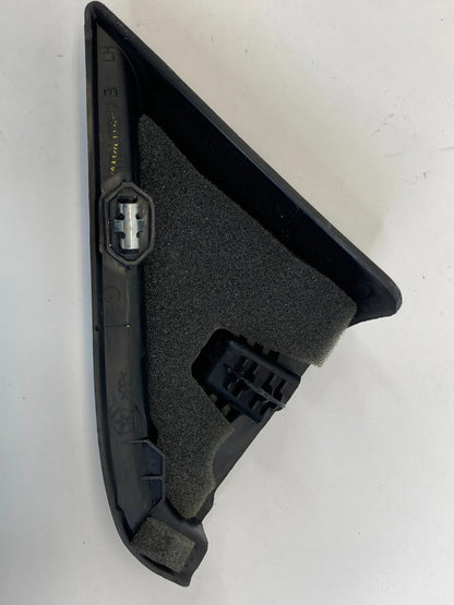 2013-2016 DODGE DART FRONT LEFT INTERIOR DOOR CORNER COVER 1TR41TRMAB OEM