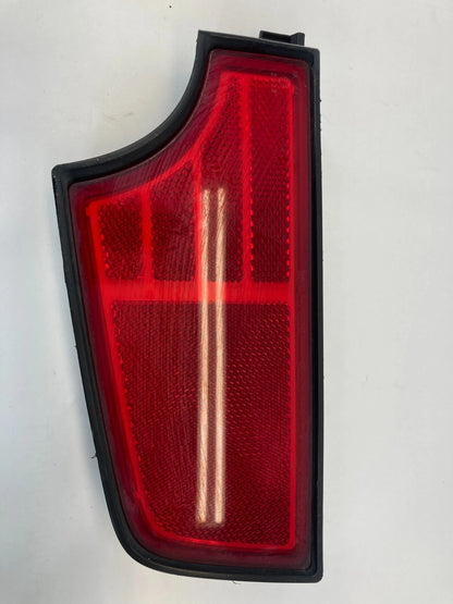 2010 2011 KIA SOUL REAR BUMPER REFLECTOR LIGHT LAMP RIGHT SIDE RH 92451-2K0