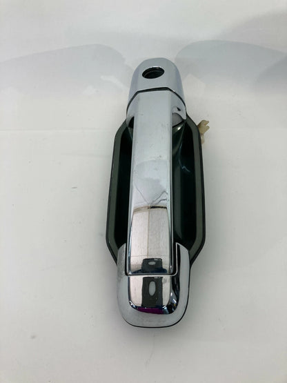 2003-2006 KIA SORENTO FRONT RIGHT PASSENGER EXTERIOR DOOR HANDLE ASSEMBLY OEM