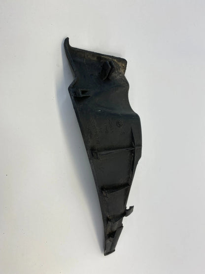 07-13 NISSAN ALTIMA SEDAN FRONT FENDER FILLER COVER PANEL COWL TRIM 66894-JA000
