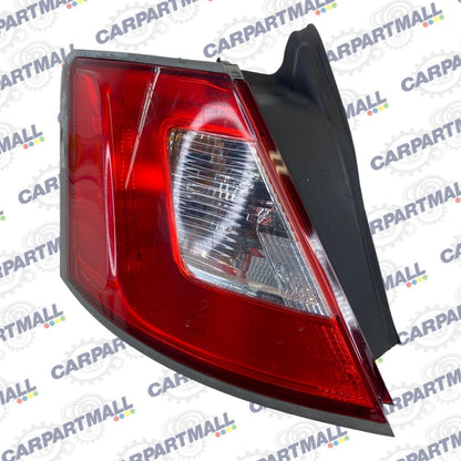 2010-2012 FORD TAURUS REAR LEFT DRIVER OUTER QUARTER TAIL LIGHT TAILLIGHT OEM