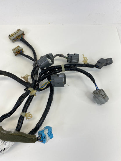 05-10 Honda Odyssey Rear Left Side Sliding Door Wire Wiring Harness 32753SHJA204