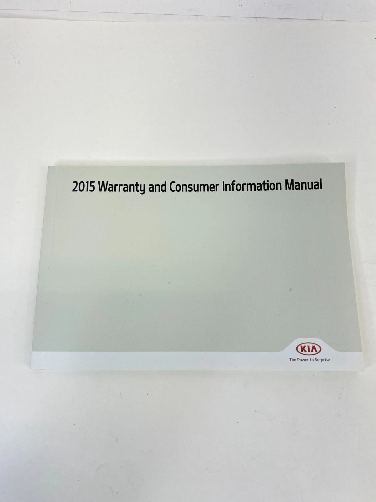 2015 15 KIA FORTE LX SEDAN OWNERS MANUAL INFORMATION GUIDE BOOK OEM