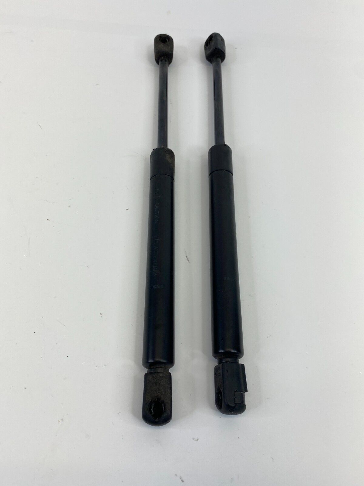 08-15 Cadillac CTS Sedan Rear Tailgate Trunk Lift Struts Shock Support Pair OEM