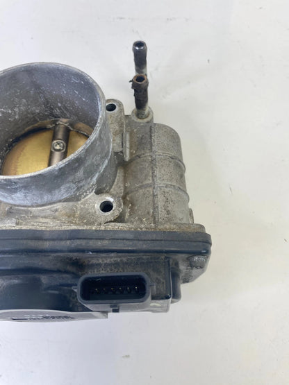 2007 2008 INFINITI G35 SEDAN RIGHT SIDE THROTTLE BODY THROTTLE VALVE SERA526-02