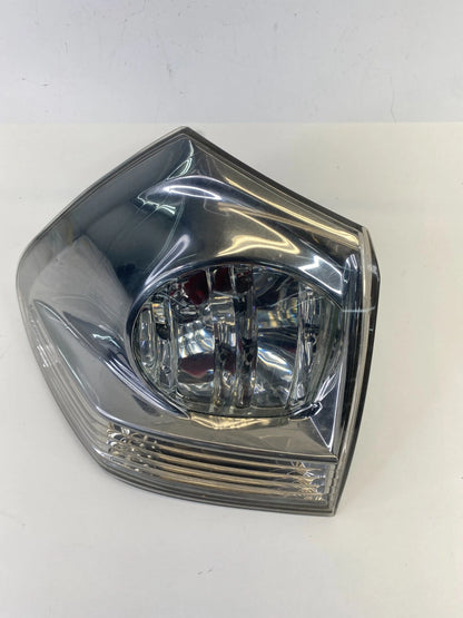 2007-2009 LEXUS RX350 LEFT DRIVER SIDE QUARTER PANEL MOUNTED TAIL LIGHT OEM