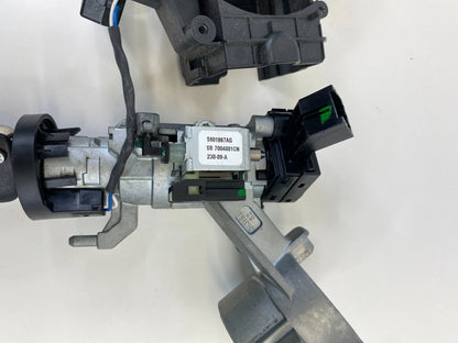 2010 11 12 13 2014 GMC TERRAIN IGNITION SWITCH LOCK CYLINDER W/ KEY 25799293 OEM