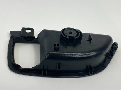 2011-2016 HYUNDAI ELANTRA REAR RIGHT SIDE INSIDE DOOR HANDLE BEZEL 83621-MD100
