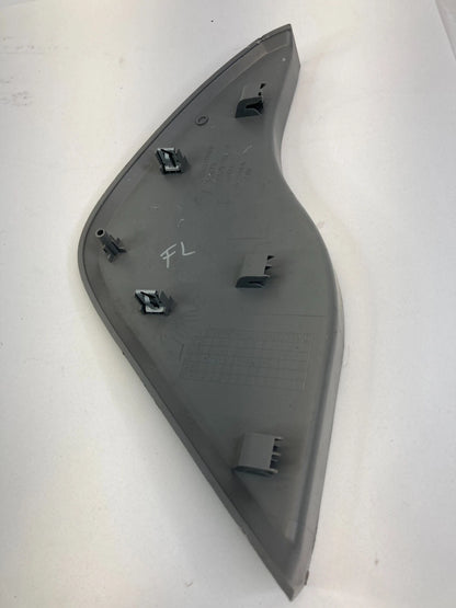 2007 2008 CHRYSLER SEBRING DASH LEFT DRIVER SIDE END CAP COVER OXS89TRMAA OEM