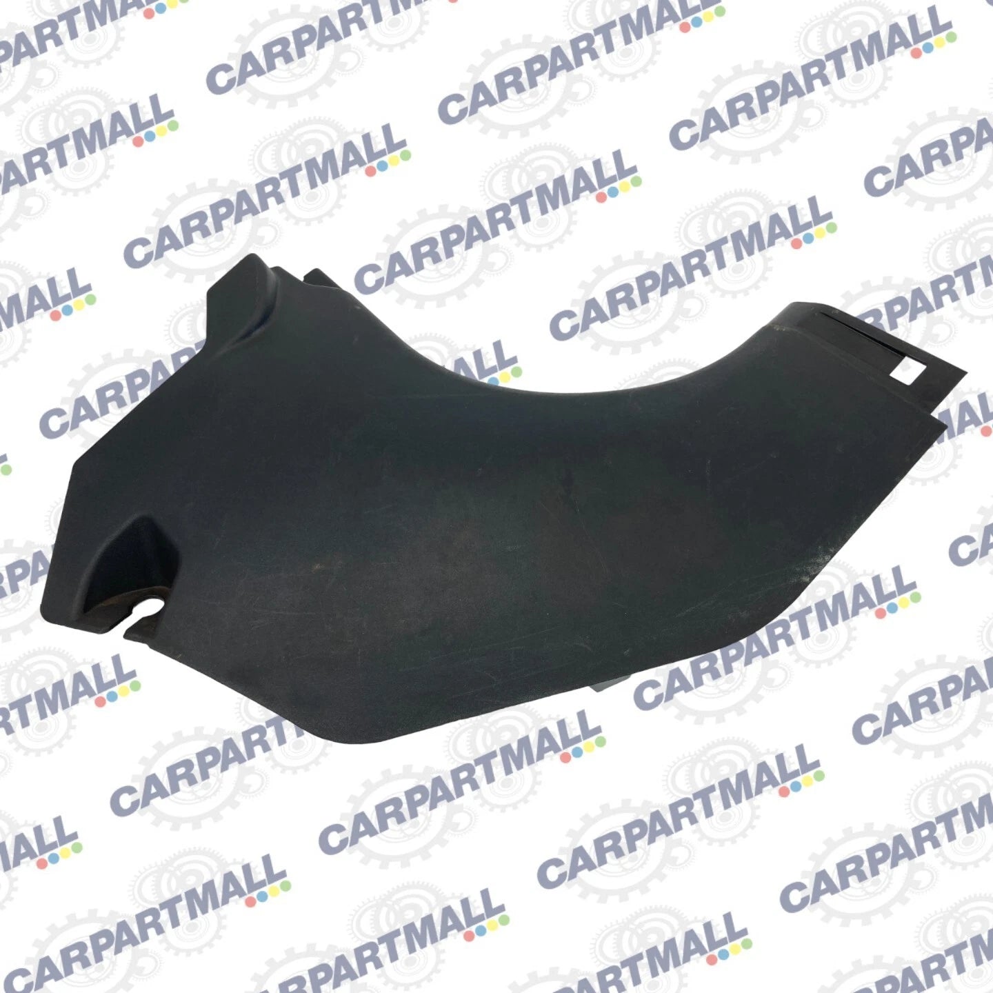 2007-2013 MITSUBISHI OUTLANDER FRONT RIGHT PASSENGER SIDE KICK TRIM PANEL OEM