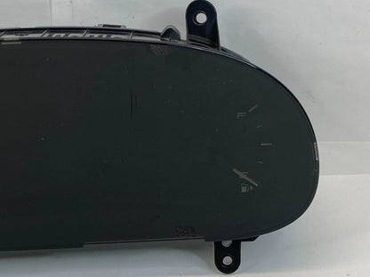 2013 DODGE DART MPH A/T DASH INSTRUMENT CLUSTER SPEEDOMETER 99K MILES 56054662AA