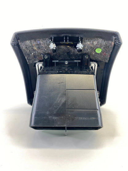 2007-2014 MERCEDES-BENZ CL550 REAR CENTER CONSOLE A/C AIR VENT TRIM PANEL OEM