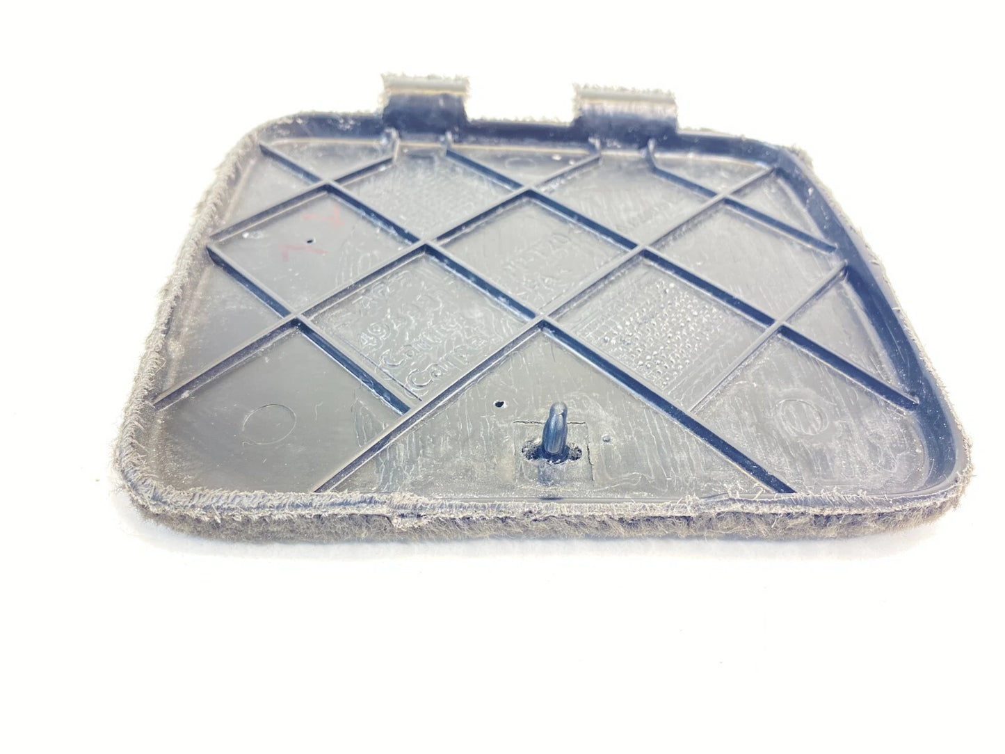 2006-2009 SAAB 9-5 REAR LEFT TAILLIGHT CARRIER CARPET PANEL TRIM 4939955 OEM