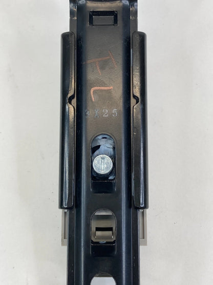 2013 14 15 16 2017 NISSAN JUKE FRONT LEFT DRIVE SEAT BELT HEIGHT ADJUSTER OEM