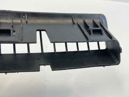 13-19 NISSAN SENTRA DASH UPPER LEFT WINDSHIELD DEFROSTER NOZZLE GRILLE TRIM OEM