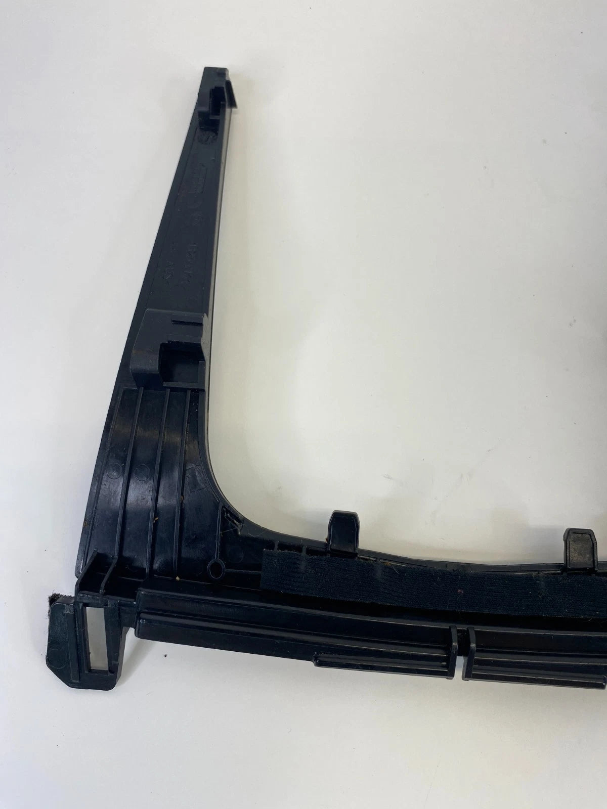 2011 BUICK REGAL CENTER CONSOLE APPLIQUE TRIM COVER WOODGRAIN 13245741 OEM