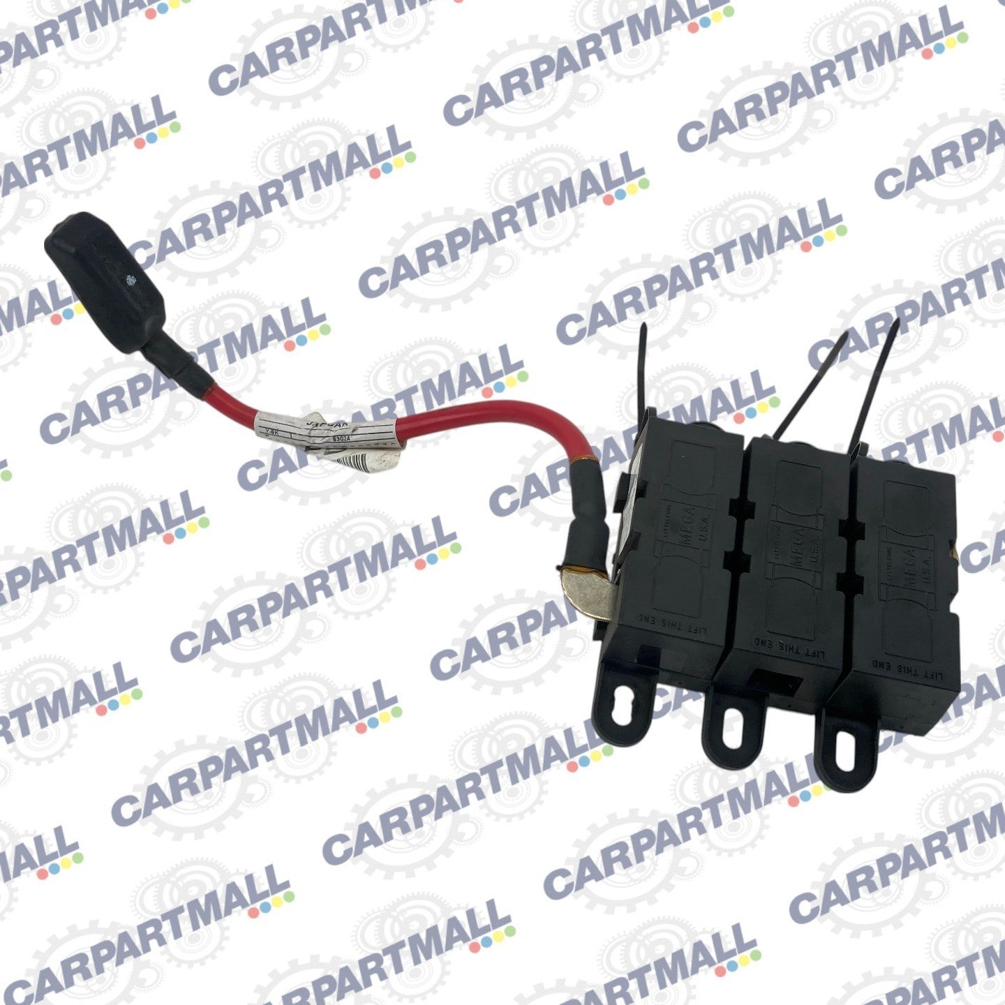 2009-2014 Jaguar XF Battery Positive Terminal Cable Connector Wire 5605001380