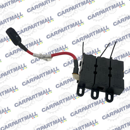 2009-2014 Jaguar XF Battery Positive Terminal Cable Connector Wire 5605001380