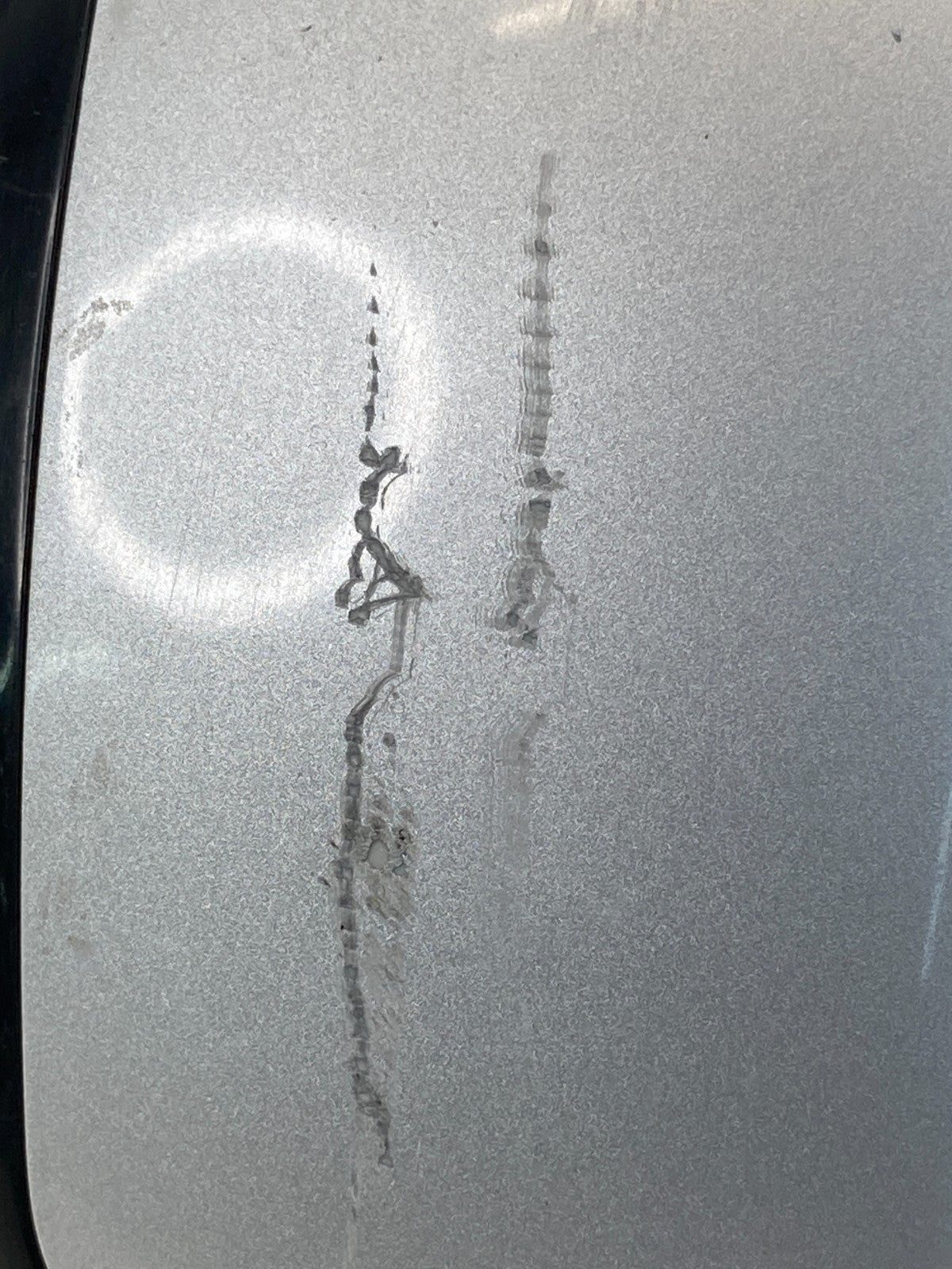 2006 2007 2008 Infiniti M35 Left Driver Side View Power Door Mirror OEM