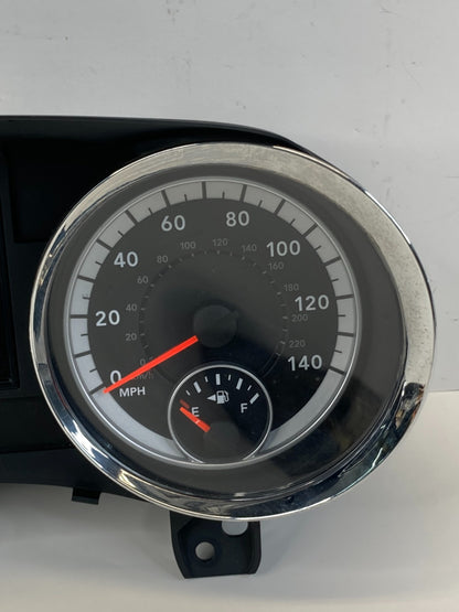 2011 Dodge Durango Dash Instrument Cluster Speedometer Gauges 202K Miles