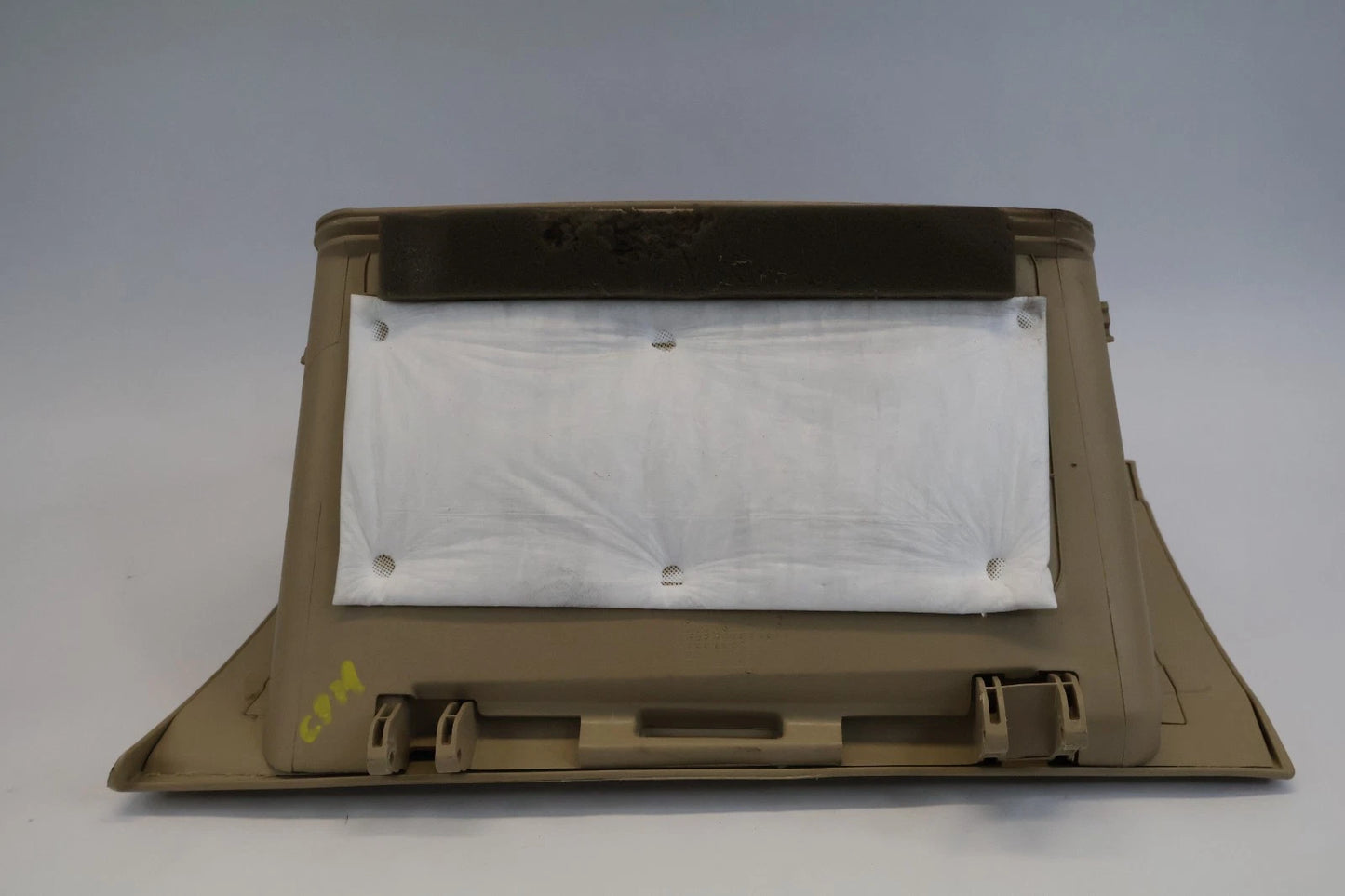 2012-2017 HYUNDAI ACCENT DASH GLOVE BOX STORAGE COMPARTMENT 84510-1R000 OEM