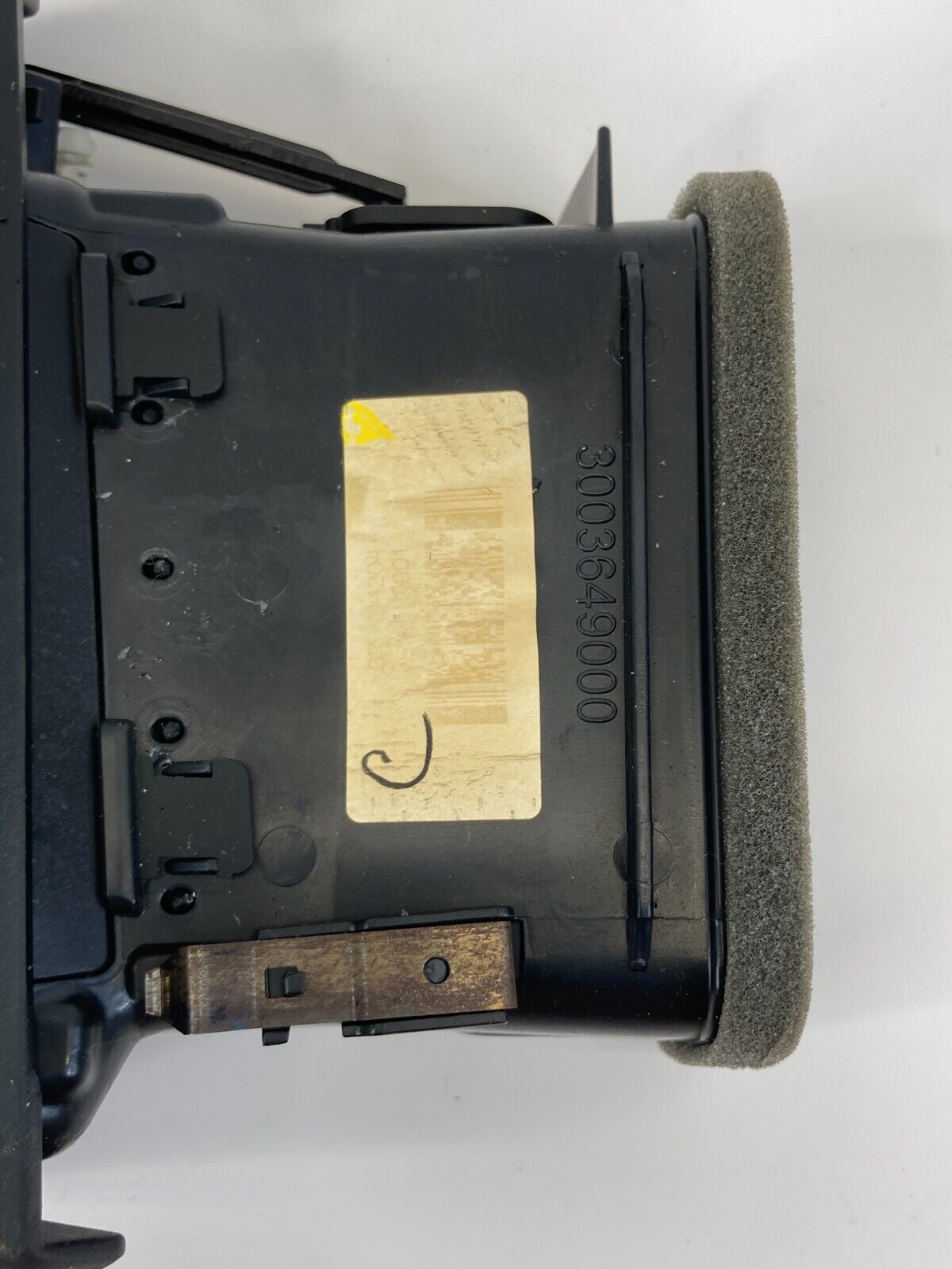 2011-2014 BMW X3 Dash Right Passenger A/C Air Vent Outlet Duct 9184142-01 OEM