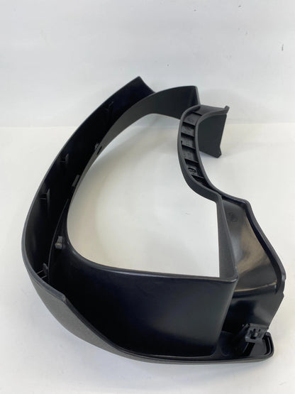 06 07 SATURN VUE DASH INSTRUMENT SPEEDOMETER CLUSTER TRIM COVER BEZEL 10356212
