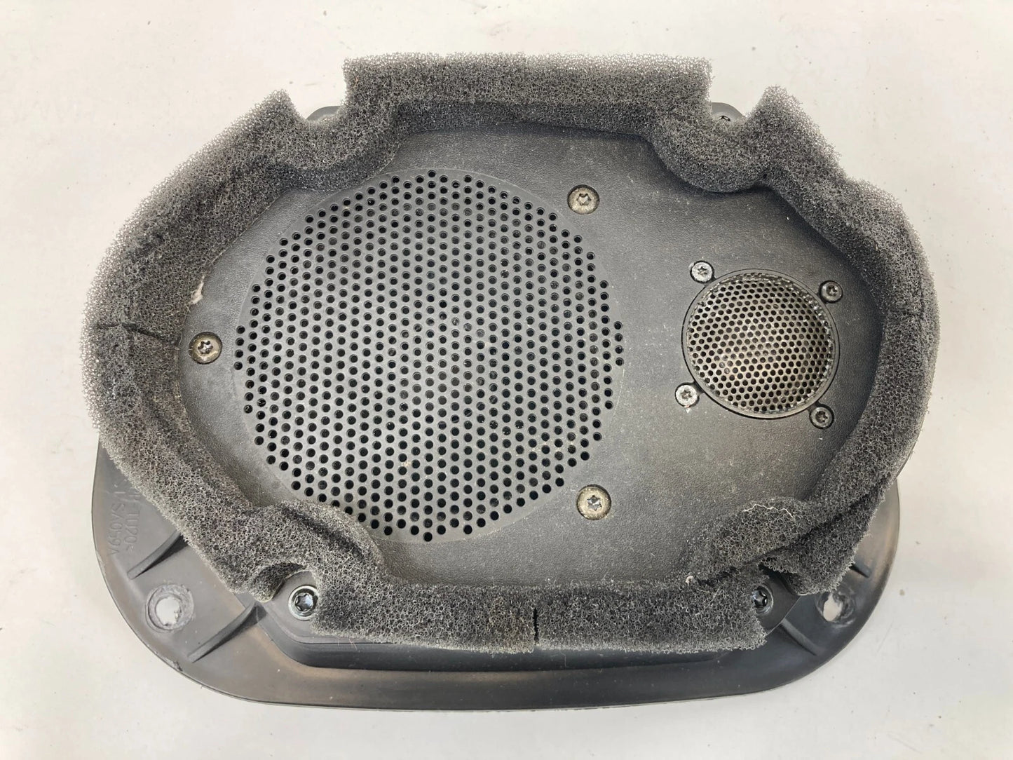 2002-2006 LINCOLN NAVIGATOR REAR LEFT DOOR AUDIO SPEAKER 2L1F-18808-DB OEM