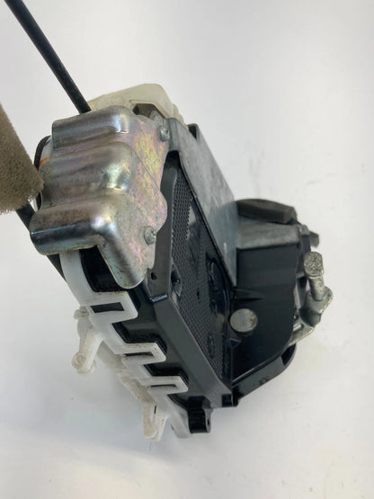 10-13 TOYOTA PRIUS HATCHBACK REAR LEFT SIDE DOOR LOCK LATCH ACTUATOR ASSY OEM