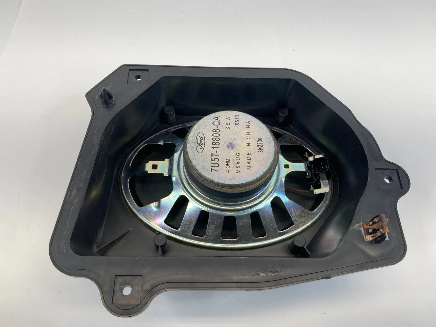 2013-2019 FORD TAURUS FRONT LEFT DRIVER SIDE AUDIO SPEAKER DG1T-19B135-GA OEM